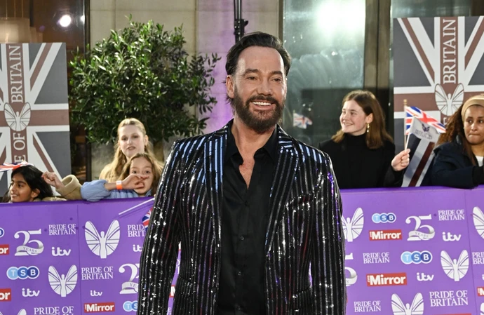 Craig Revel Horwood says 'Strictly Come Dancing' is always 'evolving' and moving with the times