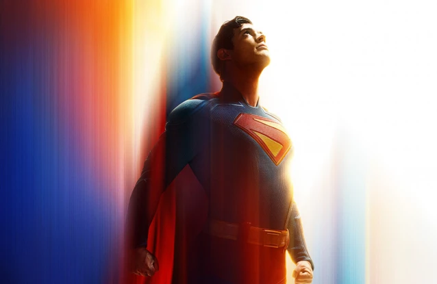 The Trailer For Superman Has Been Released