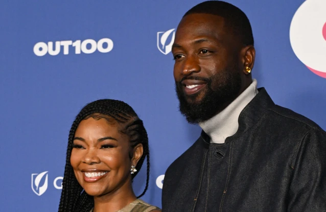 Dwyane Wade and Gabrielle Union don't spend much on each other at Christmas