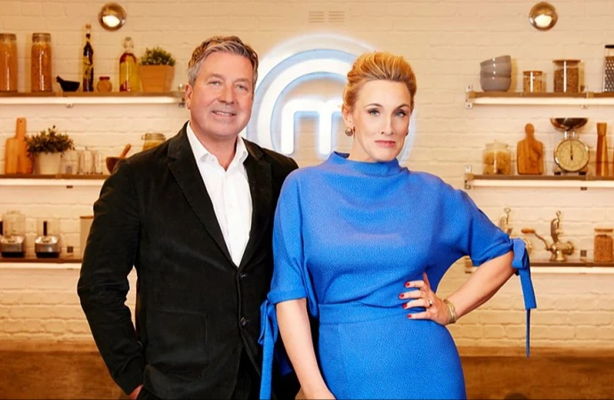 Grace Dent is joining John Torode on Celebrity MasterChef