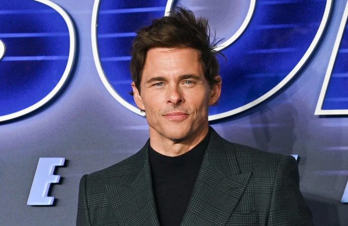 James Marsden auditioned for the comedy show