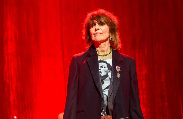 Chrissie Hynde didn't duet with Morrissey