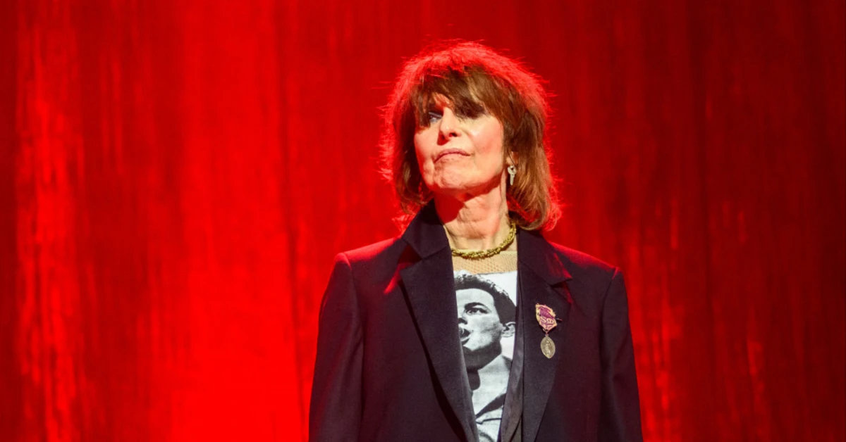 Chrissie Hynde: Saat Ponsel Mengalahkan Pengalaman Langsung di Konser