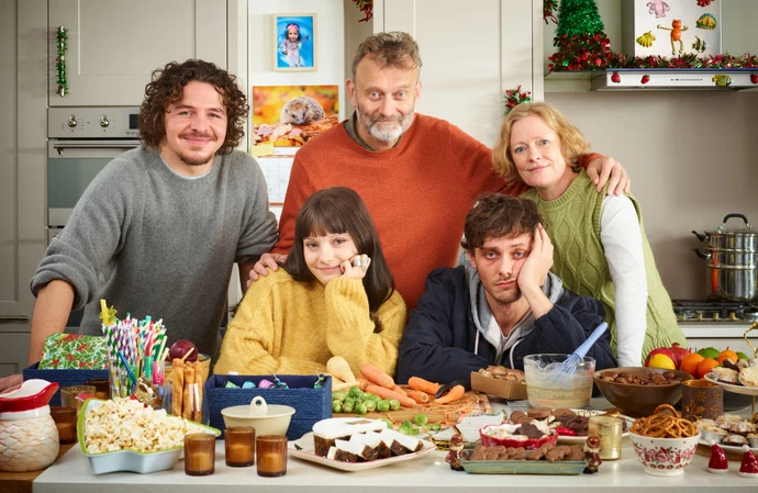 Outnumbered will feature a prostate cancer plotline in the new Christmas special