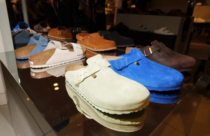 German footwear giant Birkenstock has reported a sharp rise in sales and profits – capitalising on the enduring appeal of its distinctive ‘ugly’ clogs