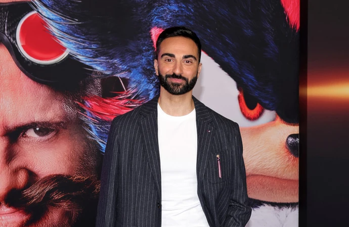 Lee Majdoub has learned about the 'importance of representation' through his role in Sonic films