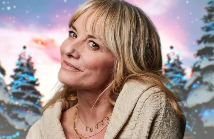 Tamzin Outhwaite says she wanted to wait until she was 'properly old' before doing Strictly