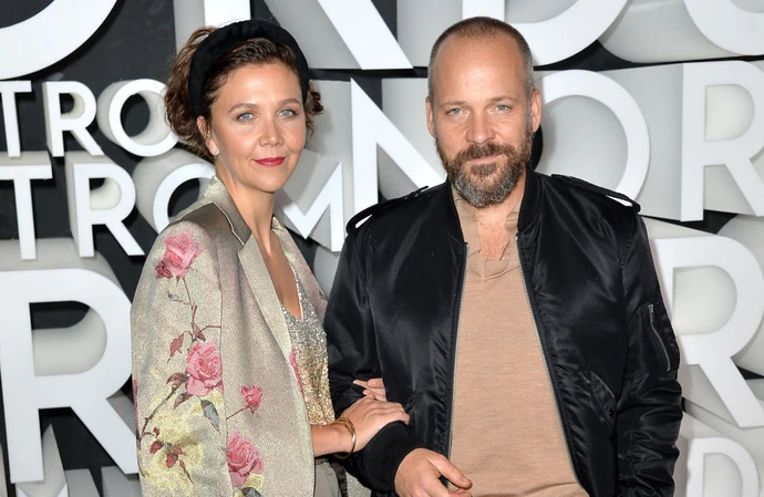 Maggie Gyllenhaal and Peter Sarsgaard have been married since 2009