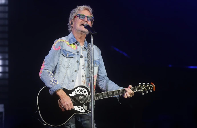 REO Speedwagon bid farewell as frontman Kevin Cronin vows to continue under his own moniker