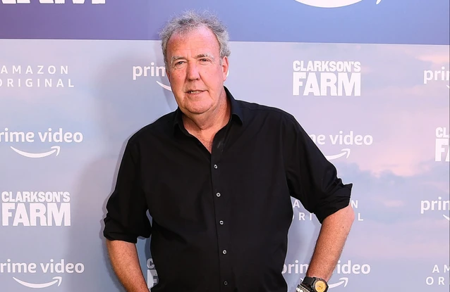 Jeremy Clarkson has filmed for Car SOS