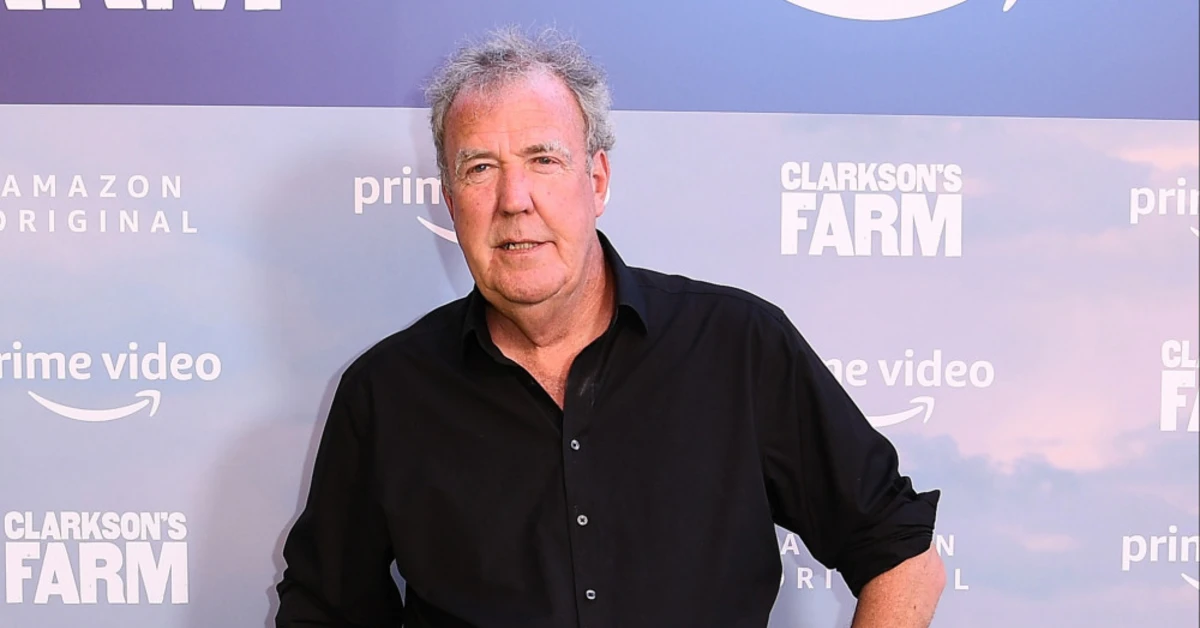 Jeremy Clarkson 'is in good spirits' despite cancer diagnosis