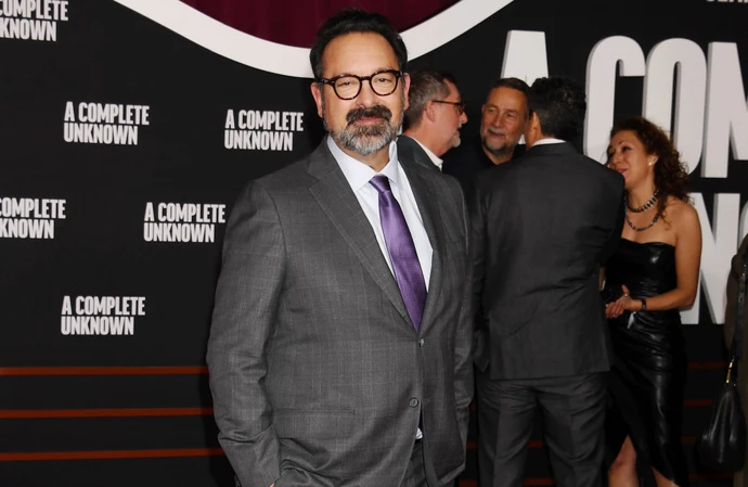 James Mangold met Bob Dylan several times before making A Complete Unknown