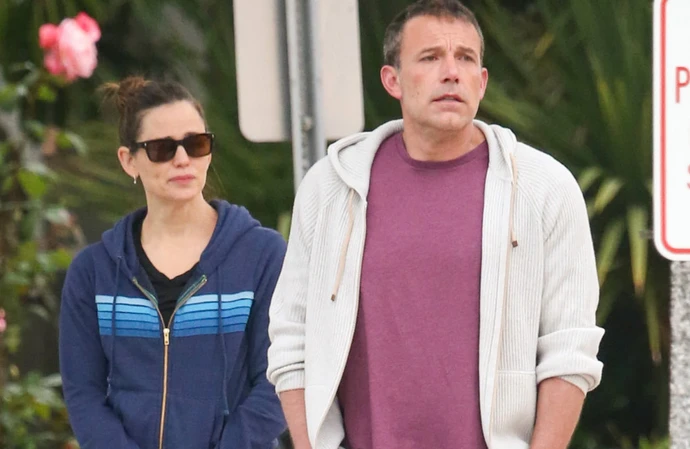 Ben Affleck is sheltering from the Pacific Palisades wildfire with his ex-wife Jennifer Garner