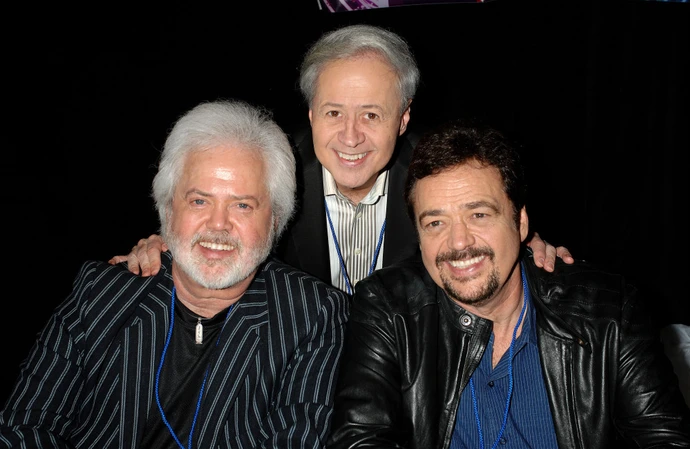 Wayne Osmond’s brother Jay believes the late singer has had a ‘spectacular’ reunion in the afterlife with their parents