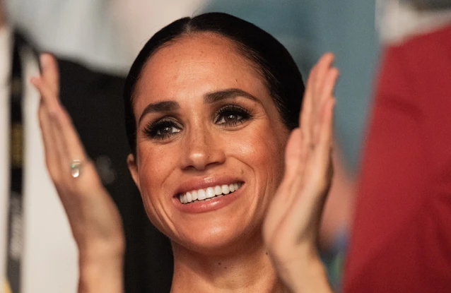 Meghan, Duchess of Sussex was inspired by advice from Oprah Winfrey