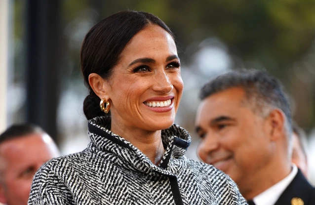 Meghan, Duchess of Sussex has delayed the launch of her new show