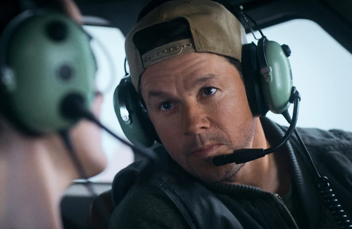 Mark Wahlberg in Flight Risk