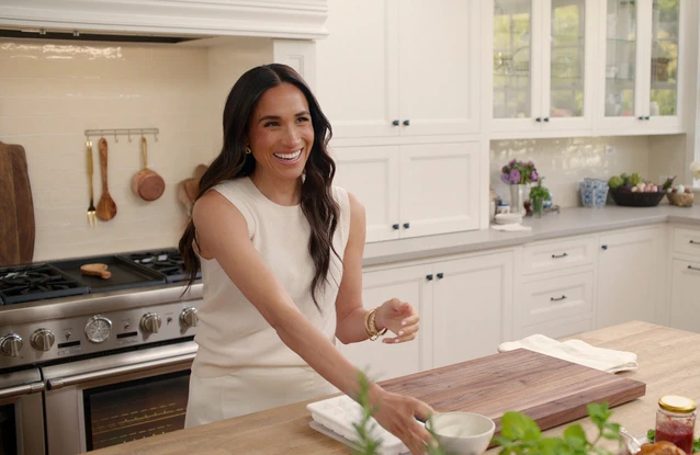 The Trailer For With Love, Meghan Is Out Now