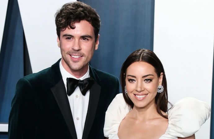 Jeff Baena and Aubrey Plaza split in 2024