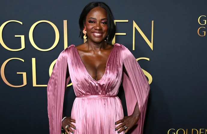 Viola Davis 'never imagined' she would become a world-famous actress