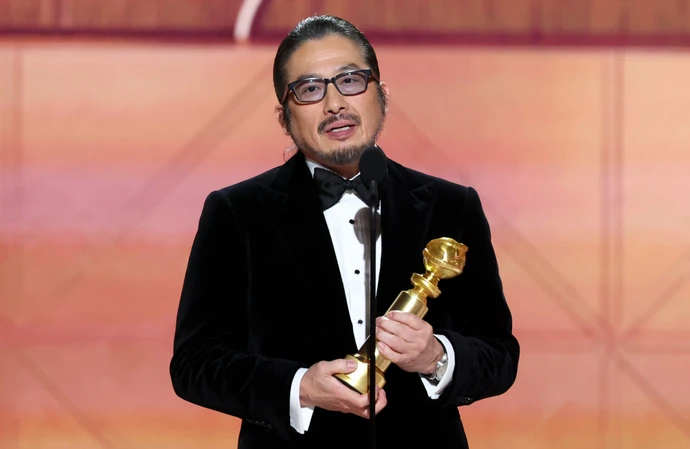 Hiroyuki Sinada had advice for young actors