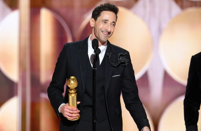 Adrian Brody turned down a request to boycott the Oscars