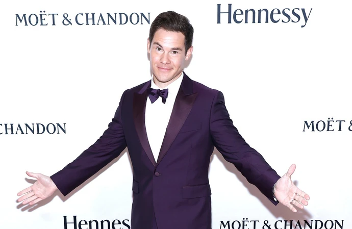 Adam DeVine has relished the challenge of fatherhood