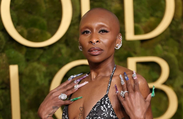 Cynthia Erivo often feels like she doesn't belong