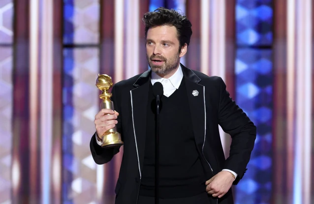 Sebastian Stan was told he shouldn't play Donald Trump on the big screen