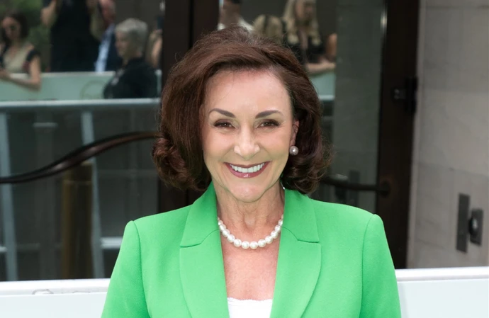 A court heard how Shirley Ballas had been stalked for six years by a man in the north of England