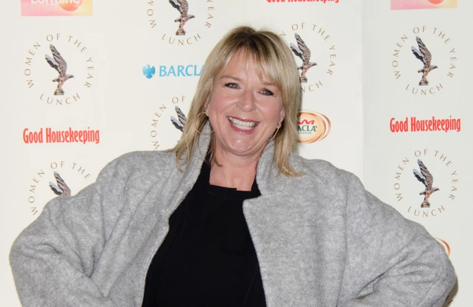 Fern Britton didn't think her career in television would last