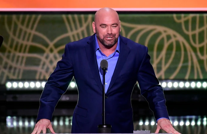 UFC’s Dana White reveals ‘rudest celebrity’ he has ever met