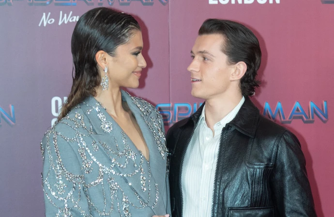 Tom Holland recently popped the question to Zendaya