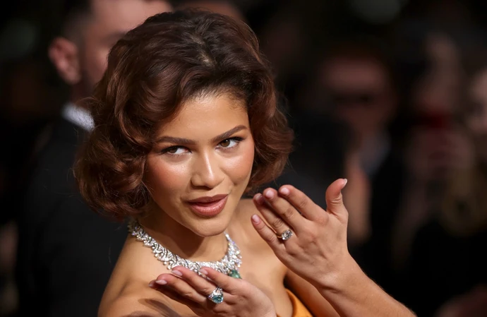 Zendaya is reportedly engaged to Tom Holland