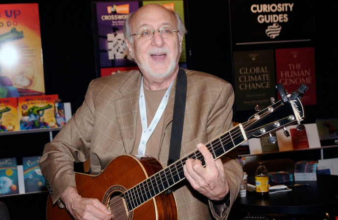 Peter Yarrow has died at the age of 86