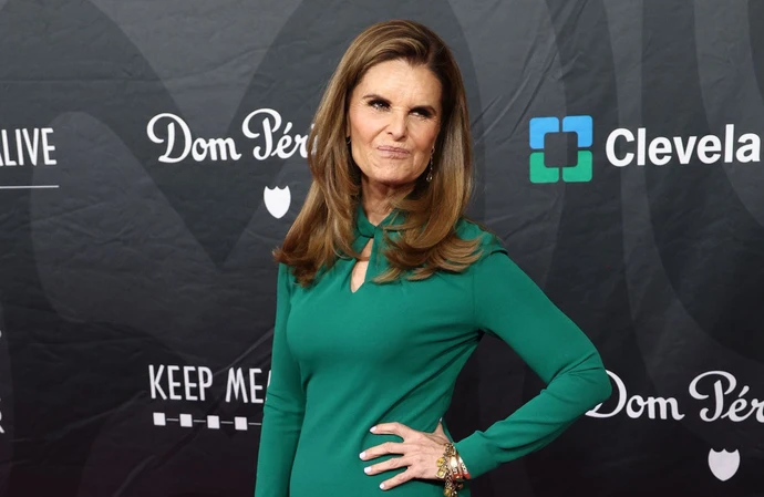 Maria Shriver has branded the Palisades fire in Los Angeles ‘heartbreaking’ and ‘devastating’