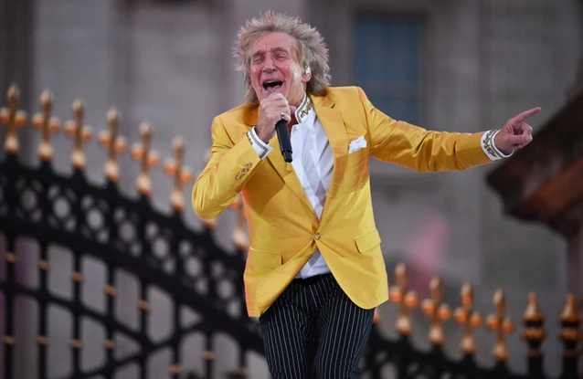 Sir Rod Stewart has 'so much more music' to make and has 3 albums in the works