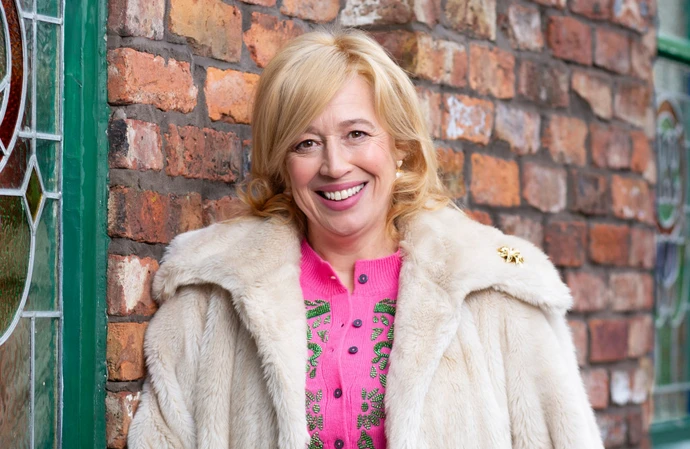 Katy Cavanagh is returning to Coronation Street