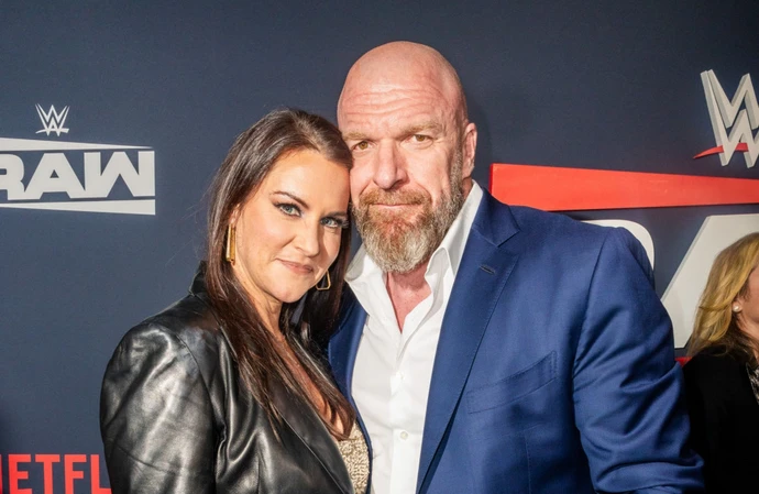 Triple H told his wife Stephanie McMahon about the lasting mental impact of his health scare