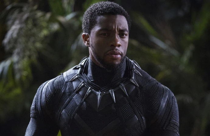 Black Panther producer Nate Moore has dismissed claims that a new actor could replace Chadwick Boseman as T'Challa