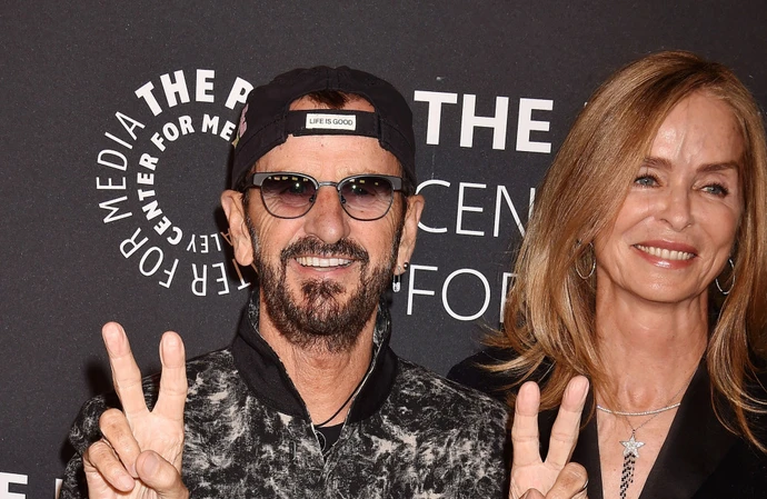 Ringo Starr is 'thankful' for his healthy life in Los Angeles and has no plans to move back to the UK