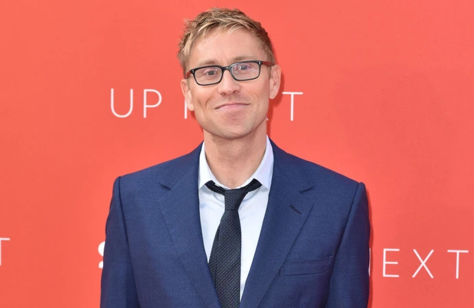 Russell Howard has quit TV