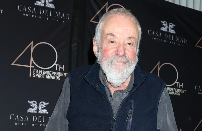 Mike Leigh doubts he'll make another movie