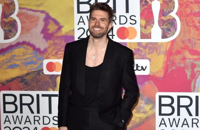 Joel Dommett found Macy Gray storming off on The Masked Singer very funny