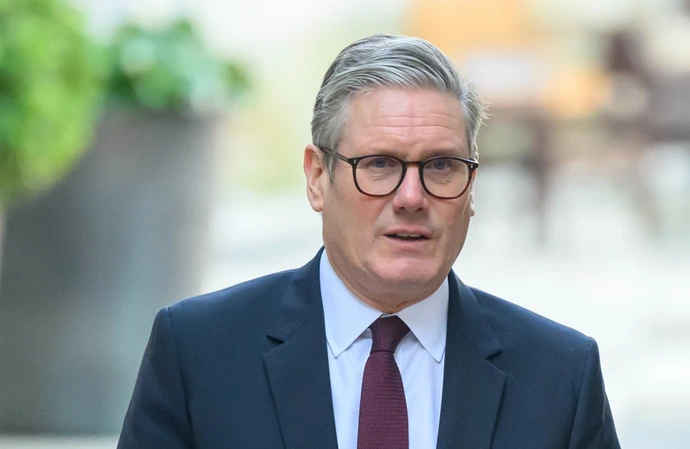 Sir Keir Starmer