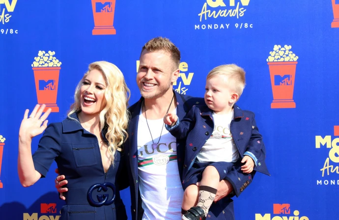 Spencer Pratt hasn’t had sex since the LA wildfires destroyed his home