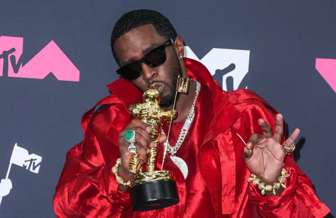 Sean ‘Diddy’ Combs has been accused of drugging and raping an underage girl in 2000