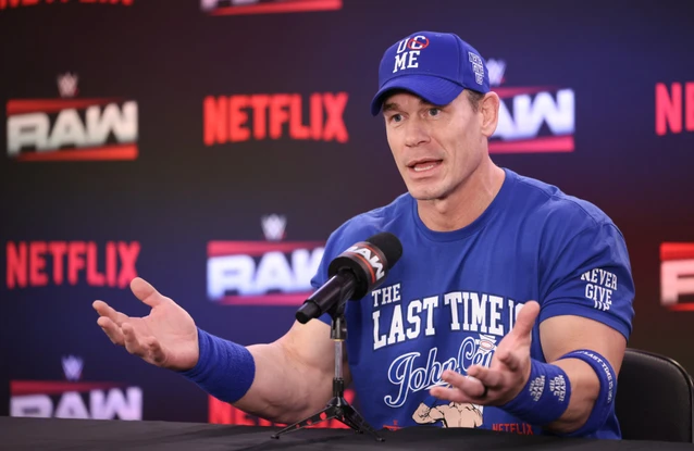 John Cena insists WWE retirement is coming at the right time
