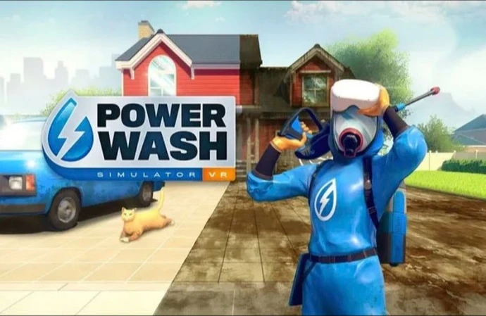 PowerWash Simulator 2 is officially releasing later this month