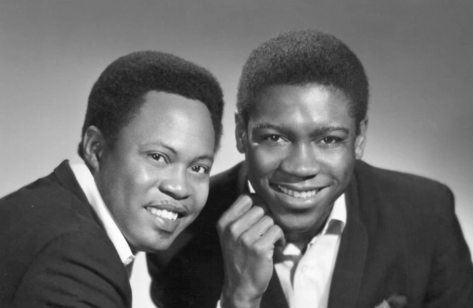 Sam Moore told Dave Prater that he would 'never speak to him again' after the height of their success.